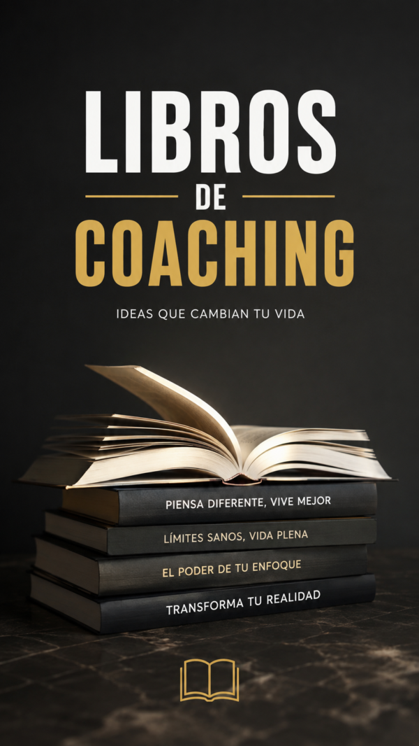 Libros de Coaching