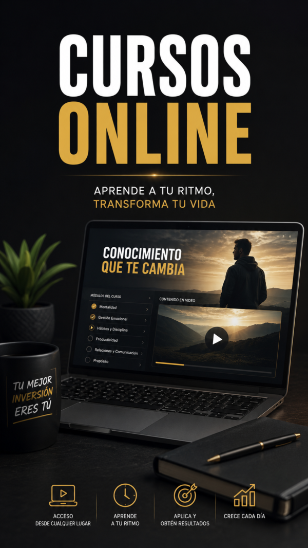 Cursos Online