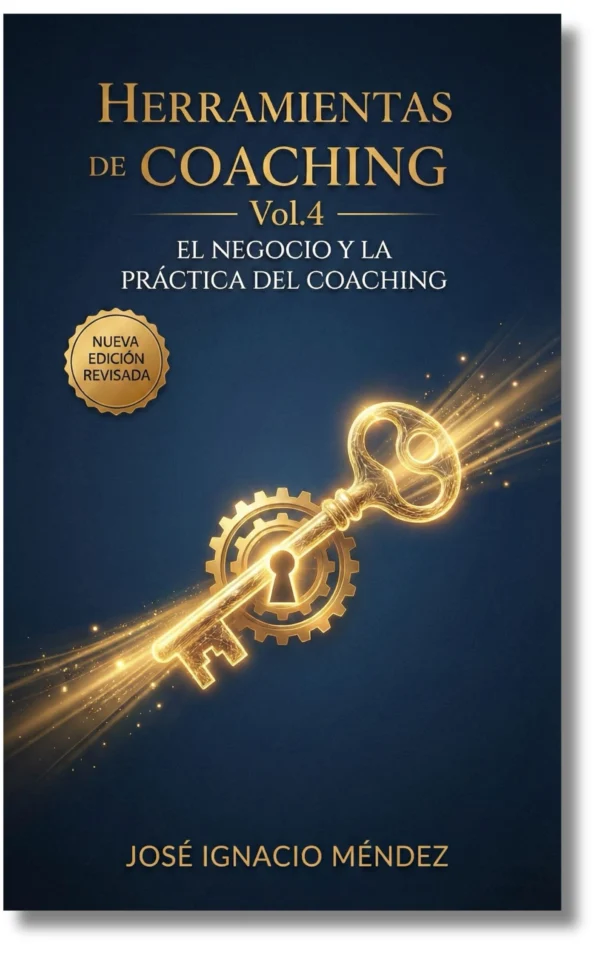 Portada del libro Herramientas de Coaching Vol. 4